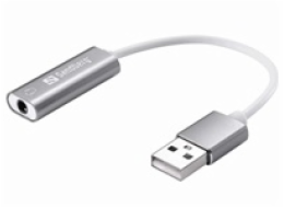 Sandberg 134-13 Headset USB převodník