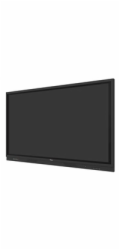 Optoma 3751RK, dotykový displej 4K 75"