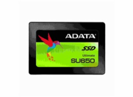 ADATA SSD 256GB Ultimate SU650SS 2,5" SATA III 6Gb/s (R:520/ W:450MB/s)