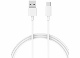 Kabel XIAOMI USB Typ AM, USB Typ CM, 1m, bílý 28975