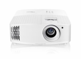 Optoma UHD35 data projector Desktop projector 3600 ANSI lumens DLP 2160p (3840x2160) 3D White