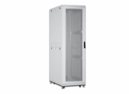 Digitus Serverový rack 483 mm, 42U (světle šedý, 42 rackových jednotek)