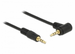 Konektor audio kabelu DeLOCK 3,5 mm konektor > 3,5 mm konektor