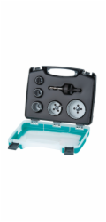 Wolfcraft Sada děrovek pro nerezovou ocel Wolfcraft 3498000