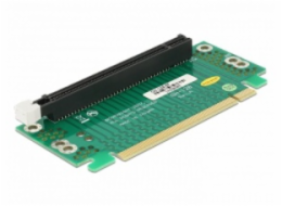 DeLOCK Riser Karte PCI Express x16 gewinkelt 90°, Riser Card