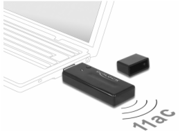 DeLOCK WLAN USB3.0 klíčenka, WLAN adaptér