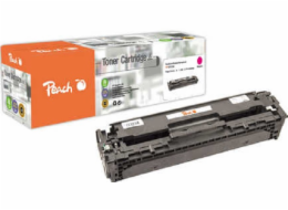 PEACH kompatibilní toner HP CE323A, No 128A, magenta, 1300 výnos