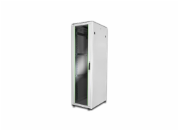 Digitus Síťová skříň , řada Unique - 600x800 mm (ŠxH) (světle šedá, 42 rackových jednotek)