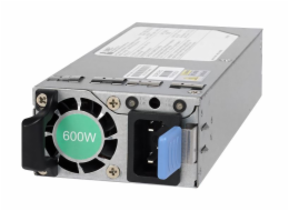NETGEAR - Napájení (zásuvný modul) - AC 100-240 V - 600 Watt - Evropa, Americas