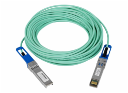 NETGEAR - Kabel 10GBase pro přímé připojení - SFP+ (M) do SFP+ (M) - 15 m - 15 m - optické vlákno - aktivní