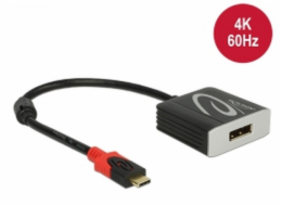 DeLOCK USB adaptér, zástrčka USB-C > zásuvka DisplayPort
