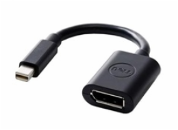 Adapter mini-DisplayPort (Stecker) > DisplayPort (Buchse)