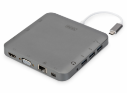 Digitus Universal Docking Station, dokovací stanice