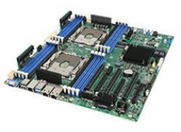 Intel Server Board S2600STBR - bundkor