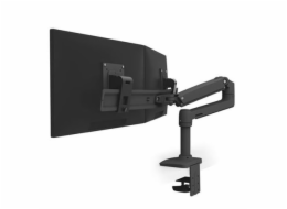 Ergotron LX Dual Direct Monitor Arm, Monitorhalterung