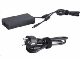 DELL Euro 180W AC Adapter With 2M Euro Power Cord (Kit)