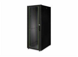 Síťová skříň Digitus Řada Dynamic Basic - 600x800 mm (ŠxH), IT skříň