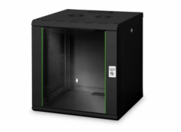 Nástěnné pouzdro Digitus Professional Jedinečná řada - 600x600 mm (ŠxH), IT skříň