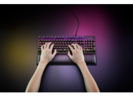 Opěrka zápěstí Razer Ergonomic, 444,5x90x26,4mm, černá