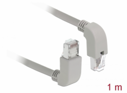 DeLOCK Patchkabel RJ45 Cat.6a S/FTP