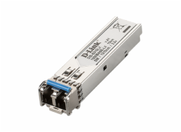 D-Link DIS S310LX - Transceiver modul SFP (mini-GBIC) - 1GbE - 1000Base-LX - jednoduchý režim LC - až 10 km