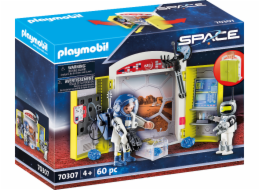 Herní box Playmobil, Vesmír, 60 dílků
