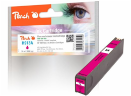 PEACH kompatibilní cartridge HP No. 913A, purpurová, F6T78AE, 35ml