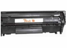 PEACH kompatibilní toner HP Q2612A, No 12A, černá, 2000 výnos