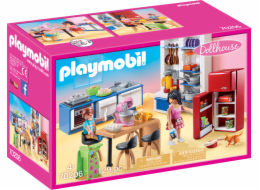 Playmobil 70206 Kuchyně pro společná vaření