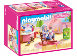 Playmobil 70210 Dětský pokojíček