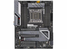 SUPERMICRO MB 1xLGA2066, x299, 8x DDR4, 6xSATA3, 4xPCIe 3.0(depending on CPU), M.2, 10Gb+1GbLAN, HD Audio