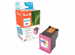 PEACH kompatibilní cartridge HP N9K07AE, No 304XL, color, 13ml