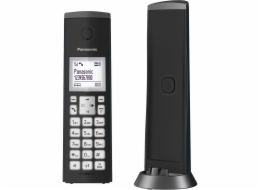 Panasonic KX-TGK220GM matná cerná