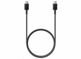 Samsung datový kabel EP-DG980BBE, USB-C, černá (bulk)