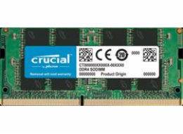 Crucial CT16G4SFRA32A, DDR4 16GB SODIMM 3200MHz CL22