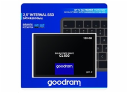 GOODRAM CL100              120GB G.3 SATA III