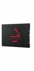 SEAGATE IronWolf 125 SSD 4TB SATA 6Gb/s 2.5inch height 7mm 3D TLC 24x7 BLK zboží