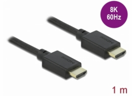 DeLOCK High Speed HDMI kabel 48 Gbps 8K 60Hz