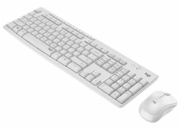 Logitech MK295 Silent - tastatur og mu