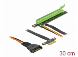 DeLOCK Riser Card PCIe x1>x16