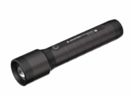 Ledlenser P7R Signature Black Hand flashlight LED