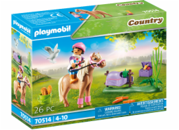 Playmobil 70514 Islandský Poník