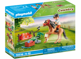 Playmobil 70516 Poník Connemara