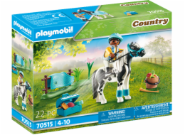Playmobil 70515 Poník Lewitzer