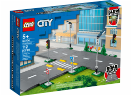LEGO® CITY 60304 Křižovatka