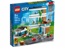 LEGO® CITY 60291 Rodinný dům