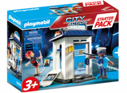 Playmobil 70498 Starter pack Policie