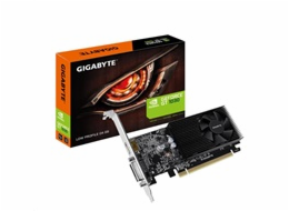 GIGABYTE VGA NVIDIA GeForce GT 1030 Low Profile D4 2G, 2G DDR4, 1xHDMI, 1xDVI