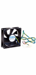 CHIEFTEC větrák AF-0825PWM, 80x80x25 mm,PWM