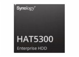 Synology 3,5" HDD HAT5300-12T Enterprise (NAS) (12TB, SATA III, 7200 RPM, 256MB)